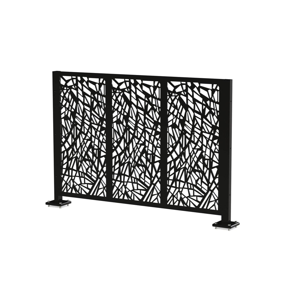 Metal Panel Room Partition D7772