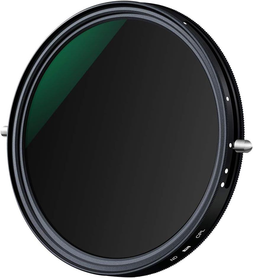 82mm Variable ND and CPL Filter 2 in 1 Y44740