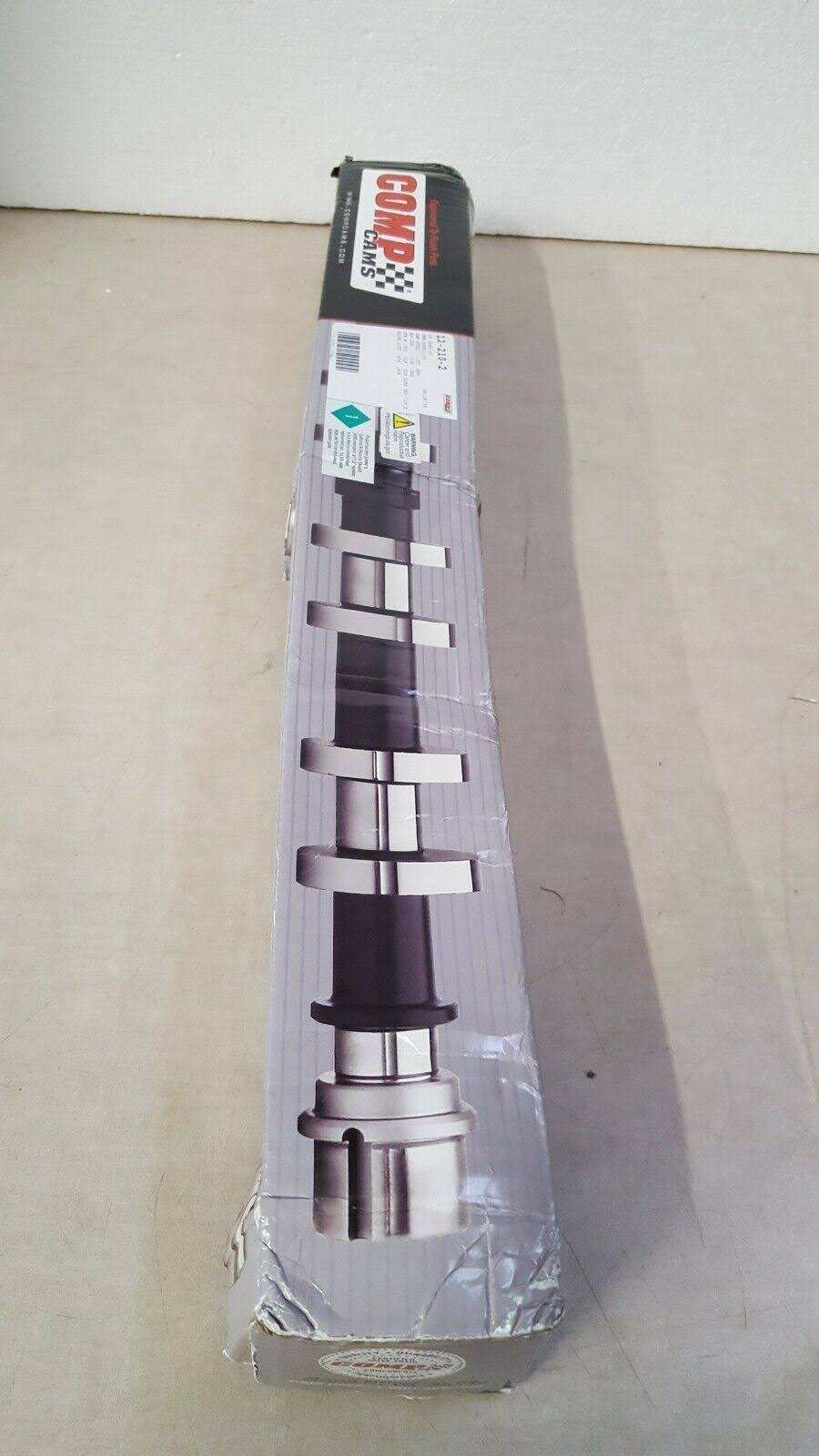 High Energy Camshaft F671