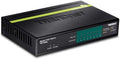 8-Port Gigabit PoE+ Switch P591324