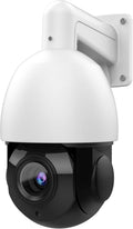 8MP Outdoor PTZ IP Camera with 4.7~84.6mm Motorized Lens Z611