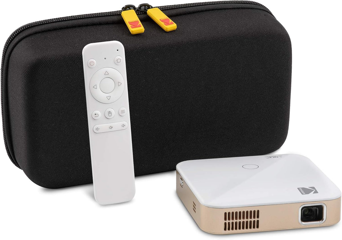 Pocket Projector with Built-in Speaker K53879