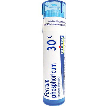 Ferrum phosphoricum 30C 80 plts J8852