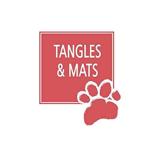 3-in-1 Grooming Tool for Dogs U954