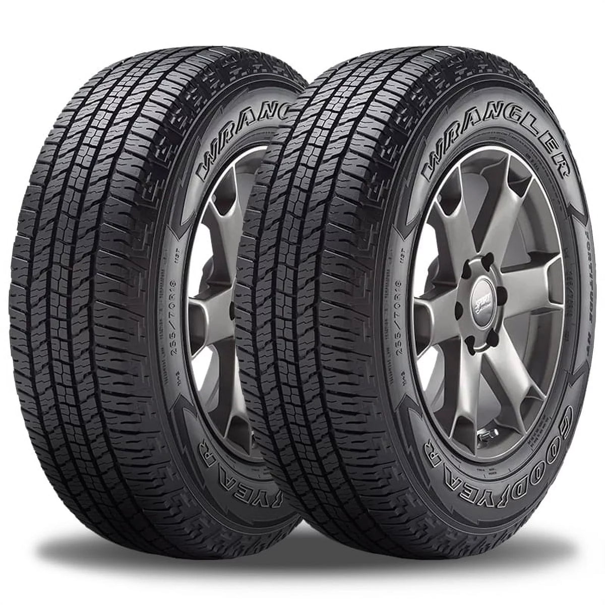255/65R17 110T Truck Tires U628122