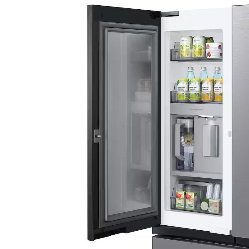 30 cu. ft. 3-Door French Door Smart Refrigerator with Beverage Center Stainless Steel G3509