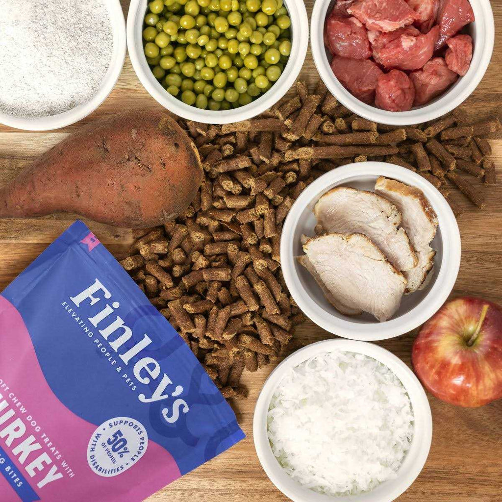 Soft Chew Dog Treats Training Bites E1712