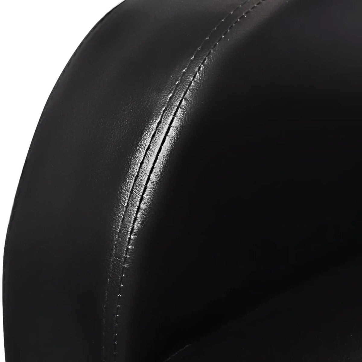 3-Seater Bonded Leather Recliner Sofa with Cup Holder D2840