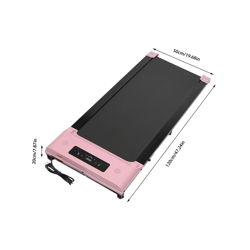 Folding LED Electric Treadmill Q24667