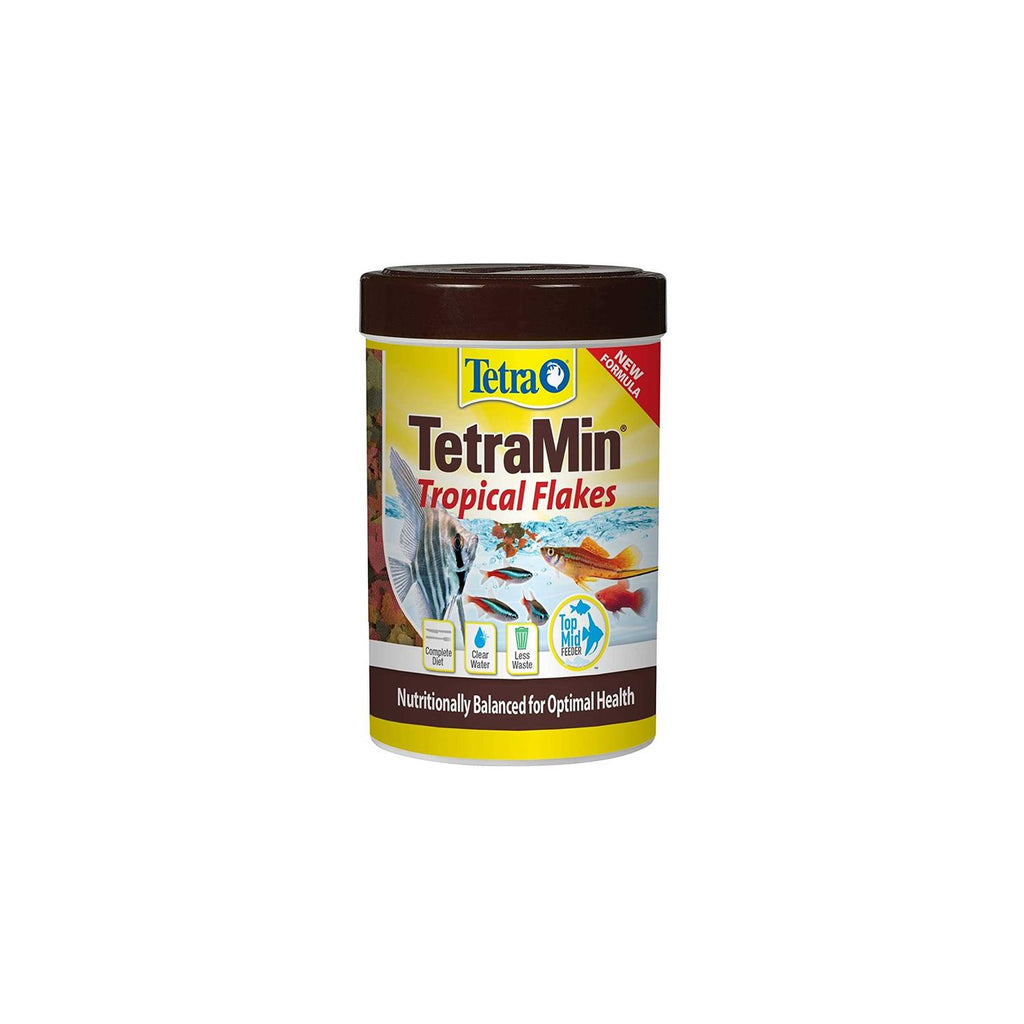 Tropical Flakes Fish Food F519