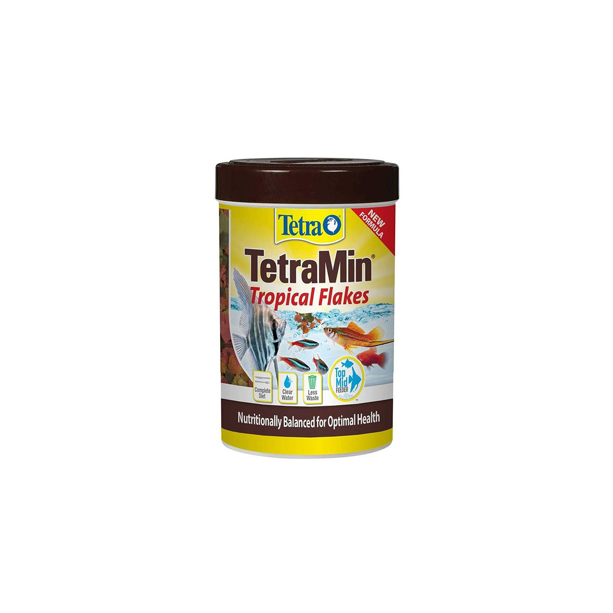 Tropical Flakes Fish Food F519