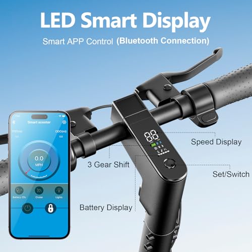 12" 36V 15Ah 500W Folding Electric Scooter N208