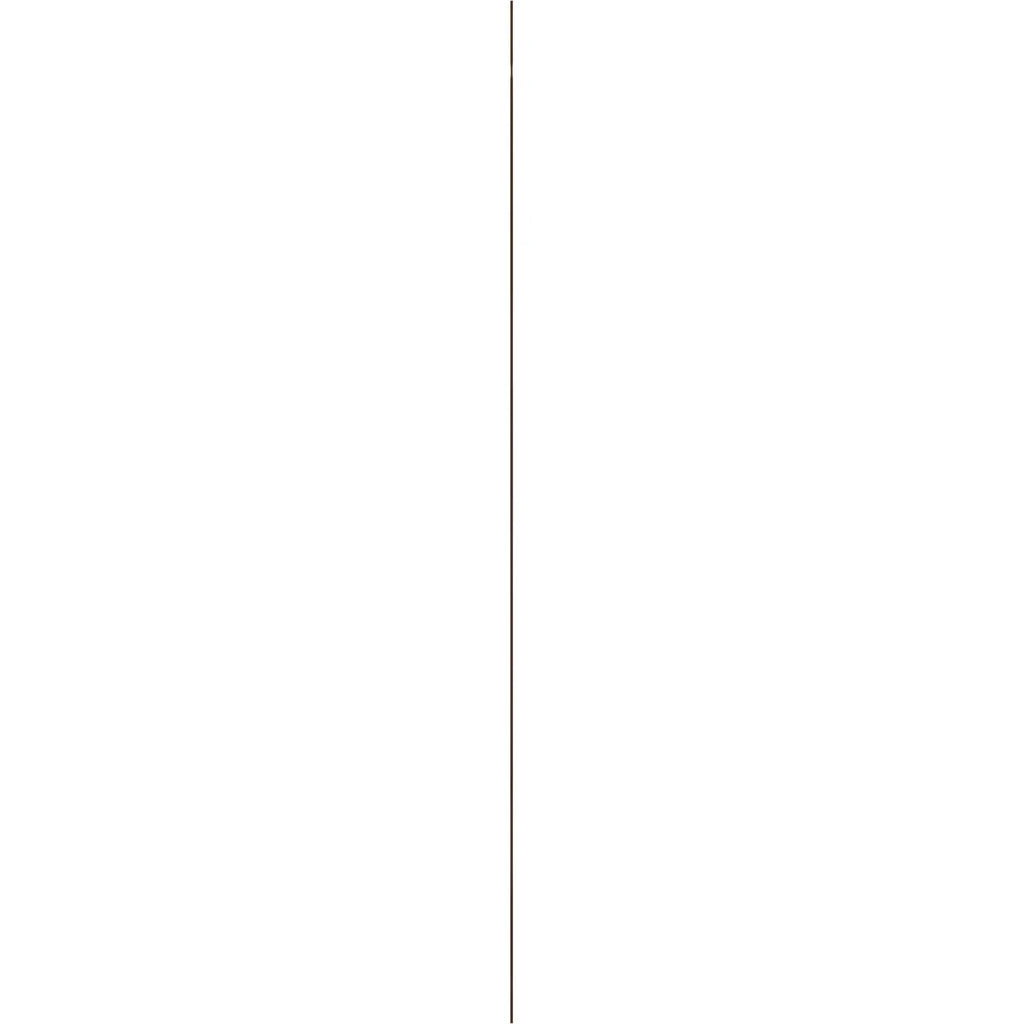 Adjustable Wood Decorative Slat Wall Panel Kit Q49115