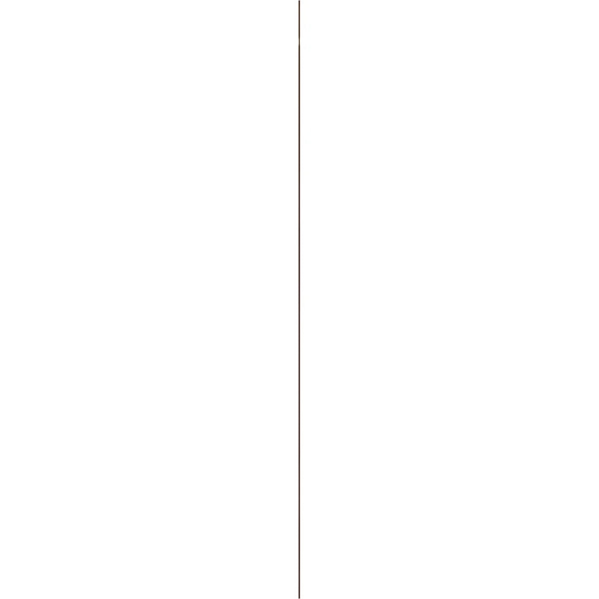 Adjustable Wood Decorative Slat Wall Panel Kit Q49115