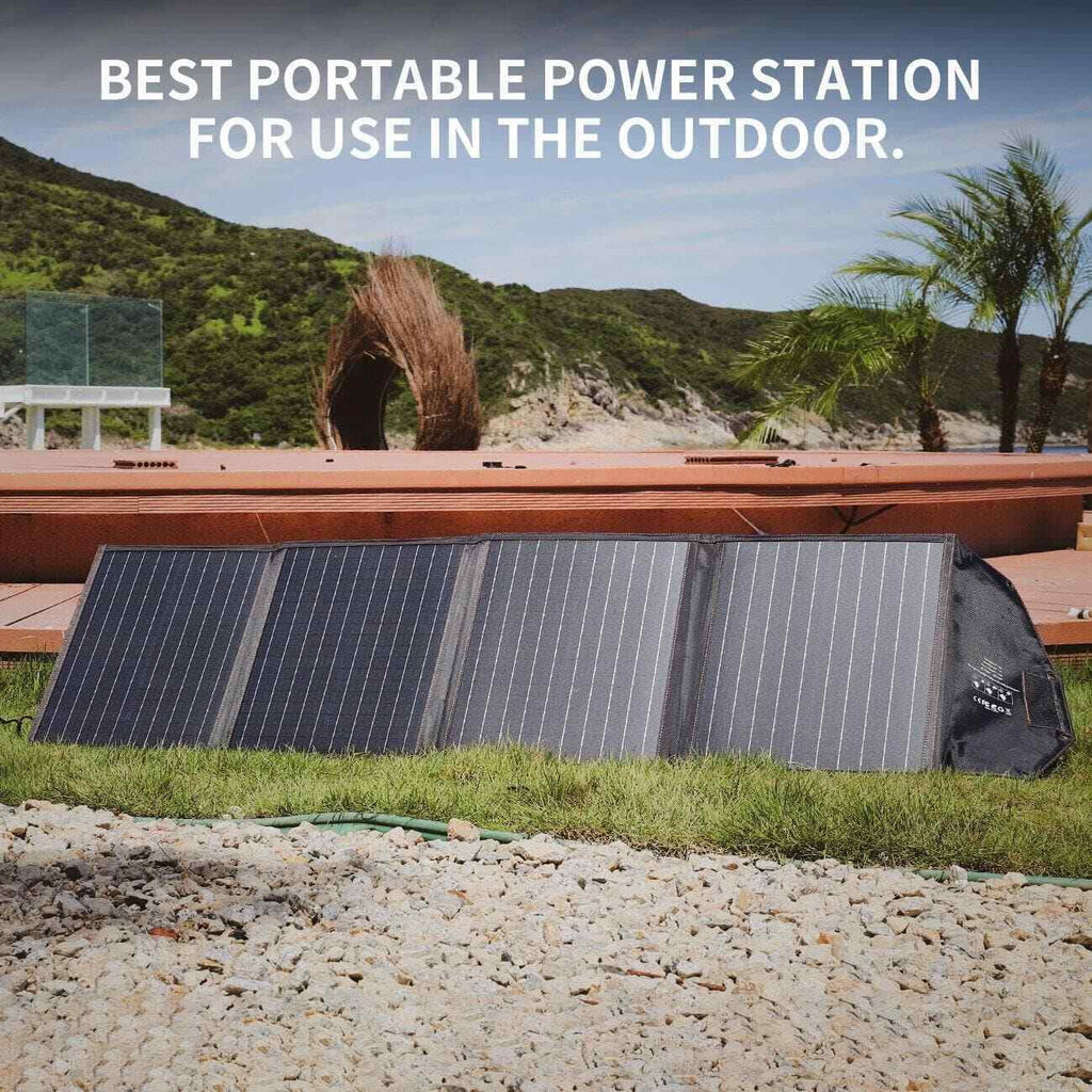 1200W 992Wh LiFePO4 Portable Power Station Z311