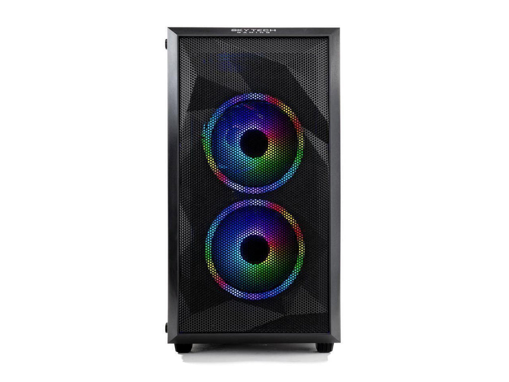 Gaming PC Desktop Intel Core i3 10100F GTX 1650 500GB SSD 16G DDR4 Q35369