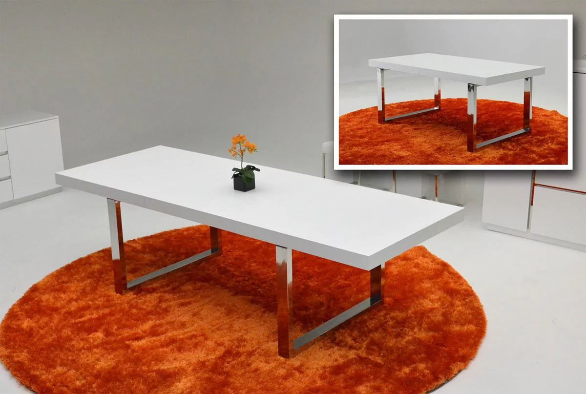 White Dining Table E924652