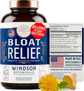 Probiotic and Digestive Enzymes Capsules W26031