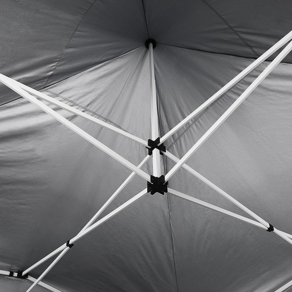 10 ft. x 10 ft. Heavy Duty Pop-Up Canopy R278