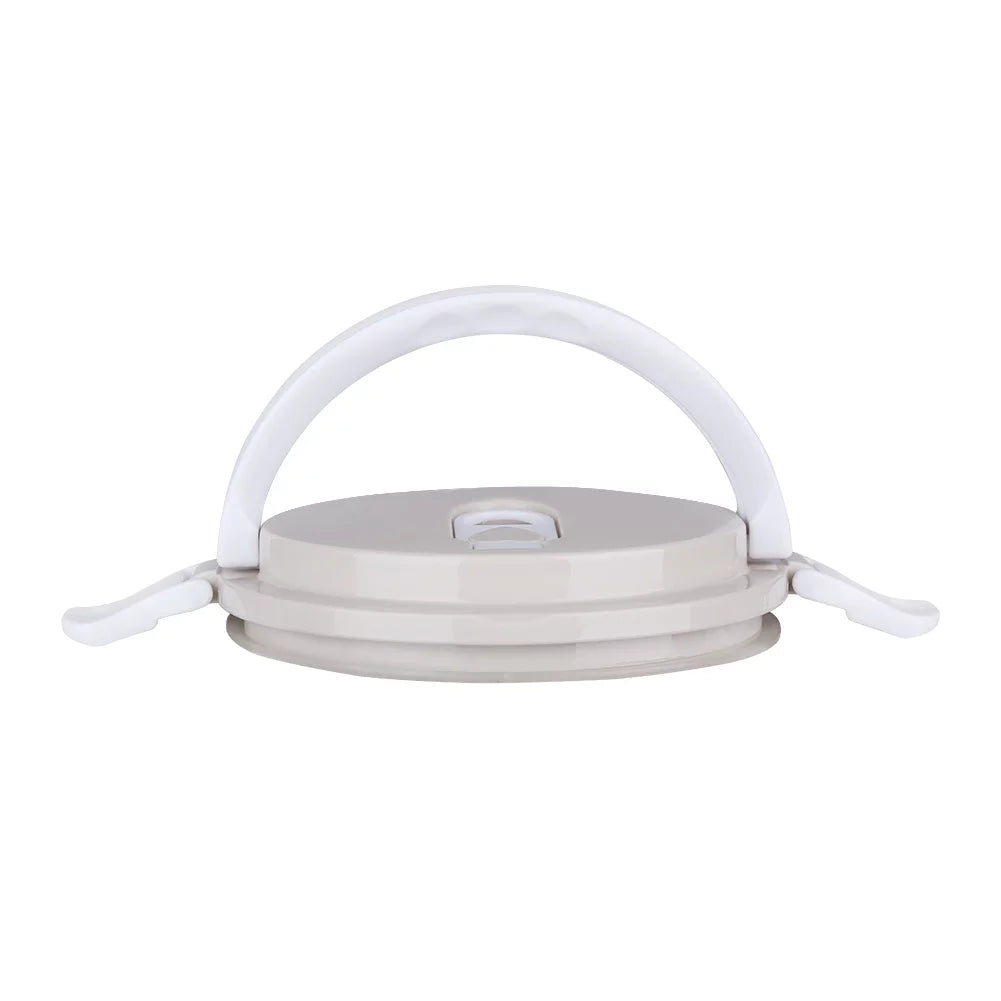 Set de tazones de Viaje Bento de Acero Inoxidable de 4 Niveles I45158