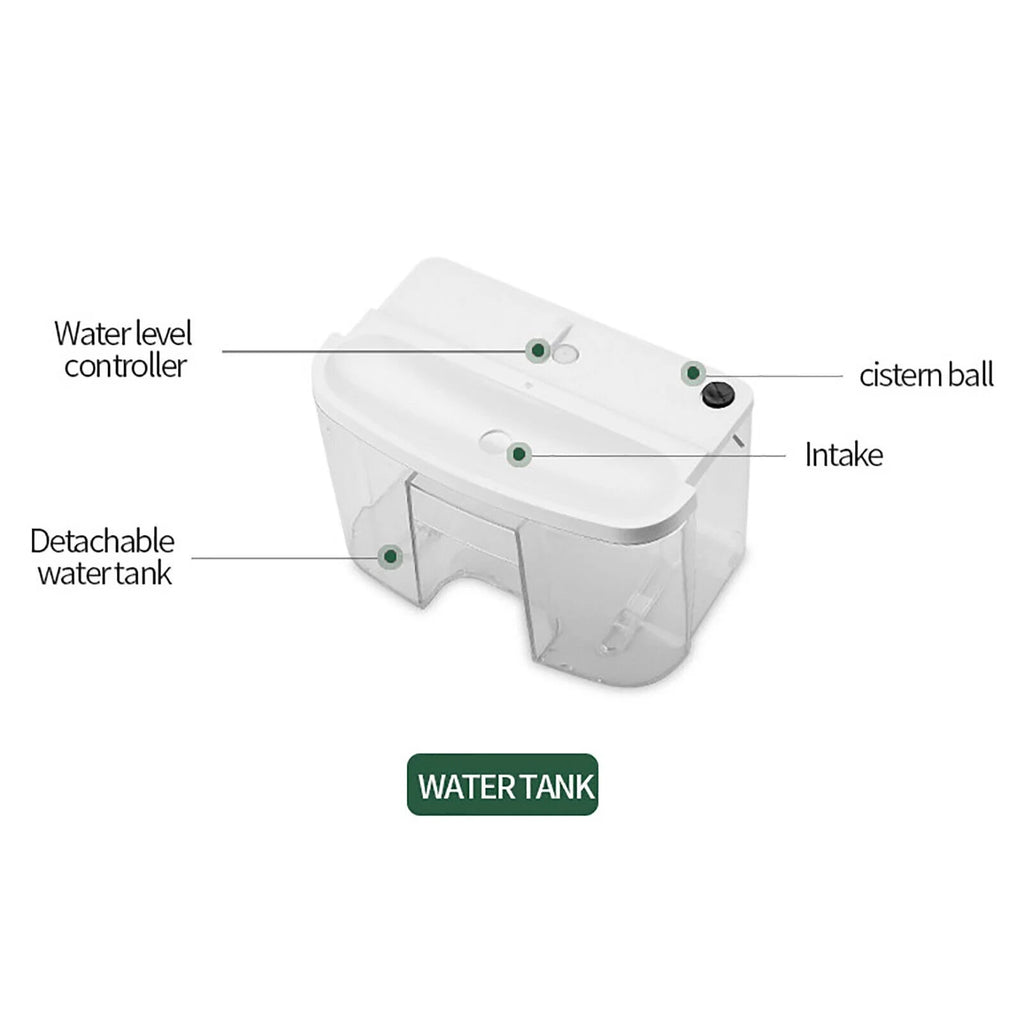 2.5L Dehumidifier with Drain Hose K8638