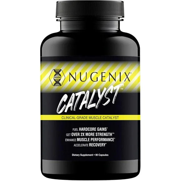 90 Capsules Muscle Builder and Recovery V70432