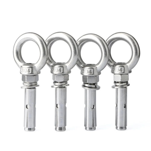 304 Stainless Steel Lifting Eye Bolt A594