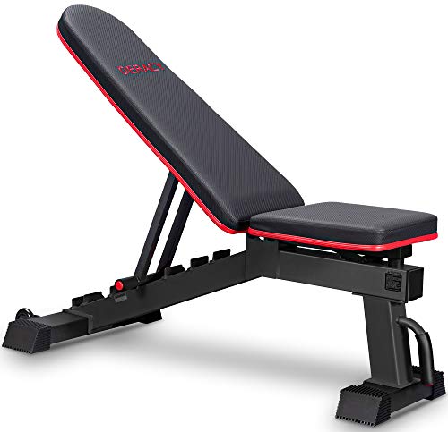 Adjustable Incline and Decline Weight Bench F16467