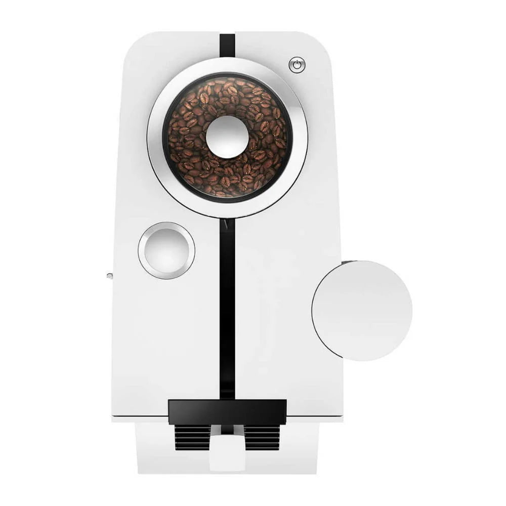 Automatic Espresso Machine Nordic White A404918