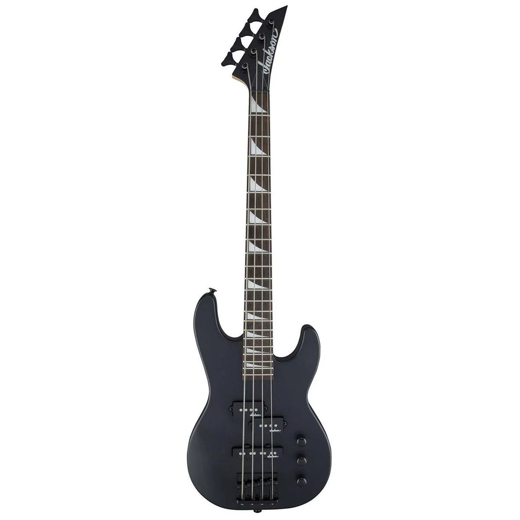 Concert Bass Electric Guitar Satin Black S1312