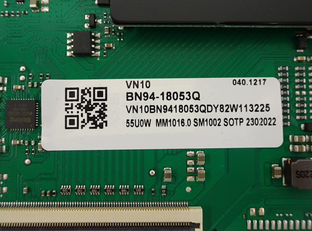 Main Power Board J7953
