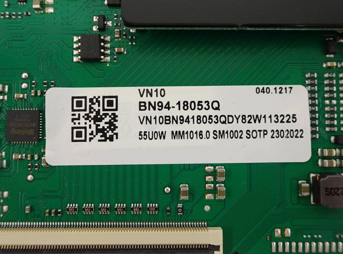 Main Power Board J7953