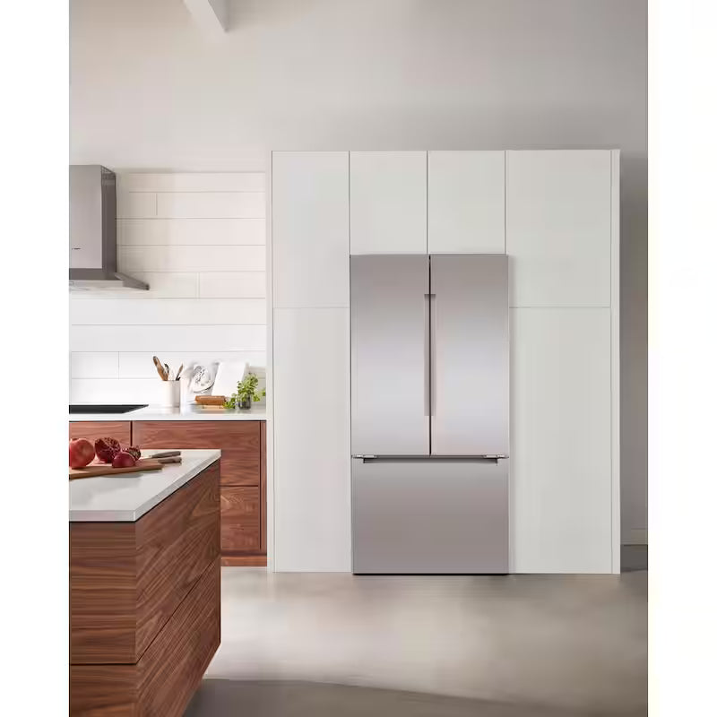 20.8 cu ft French Door Refrigerator with Internal Water Dispenser V100914