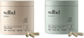 Vegan Gluten Free Non GMO Hair Skin and Nails Supplement 90 Count V614