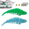 Catnip Cat Toothbrush Toy Q95424