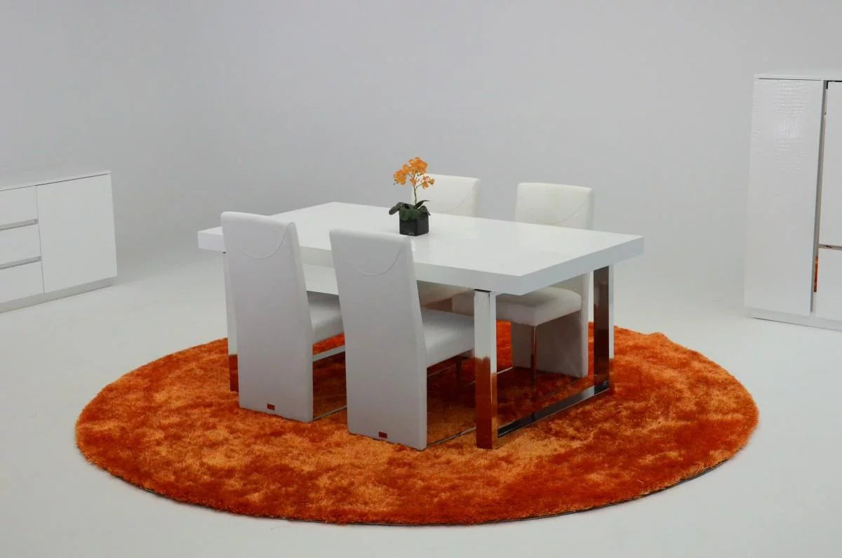 White Dining Table E924652