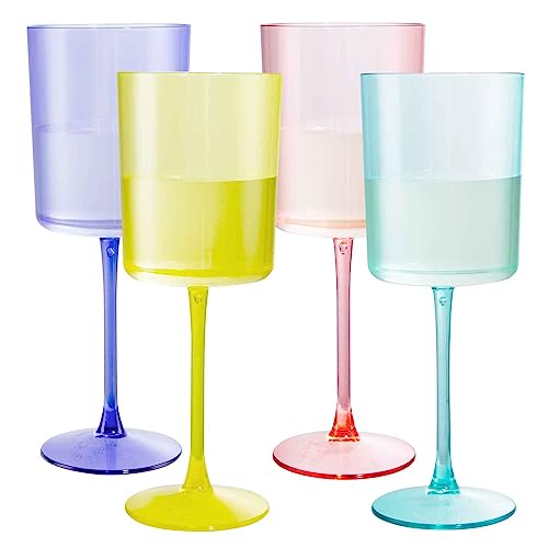 36 Pack 6 Oz Clear Plastic Champagne Flutes S772
