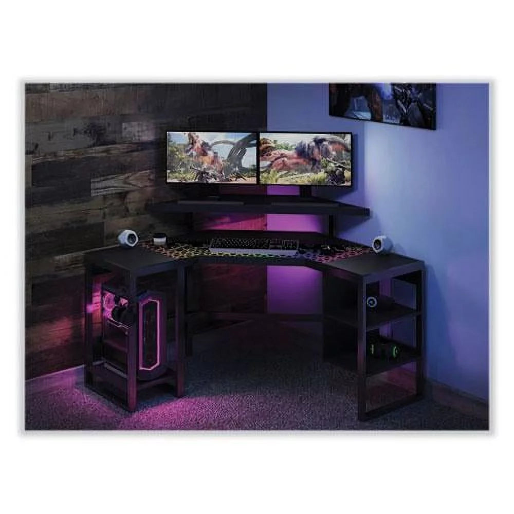 Corner Gaming Desk Q650