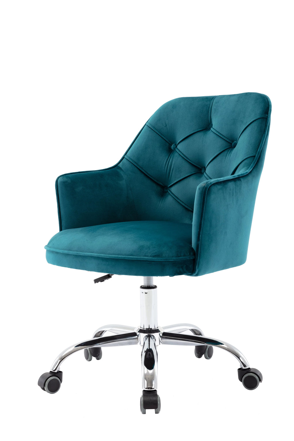 LAKE BLUE Swivel Shell Chair X125501