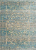 Lt. Blue Mist Rug H408