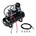 Heavy Duty 12V 140 PSI Air Compressor & Tank Kit K2964