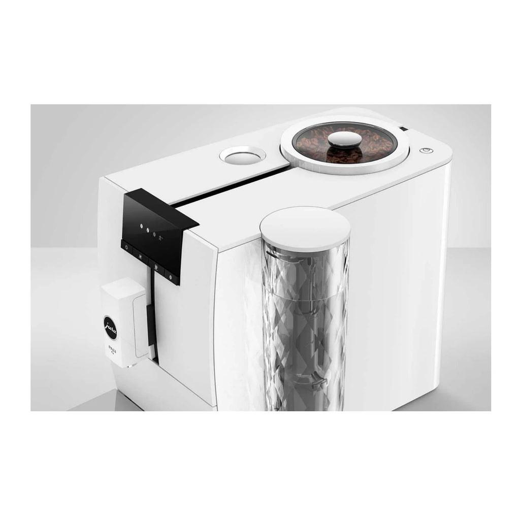 Automatic Espresso Machine Nordic White A404918