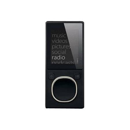 Black 4 GB Digital Player C85065