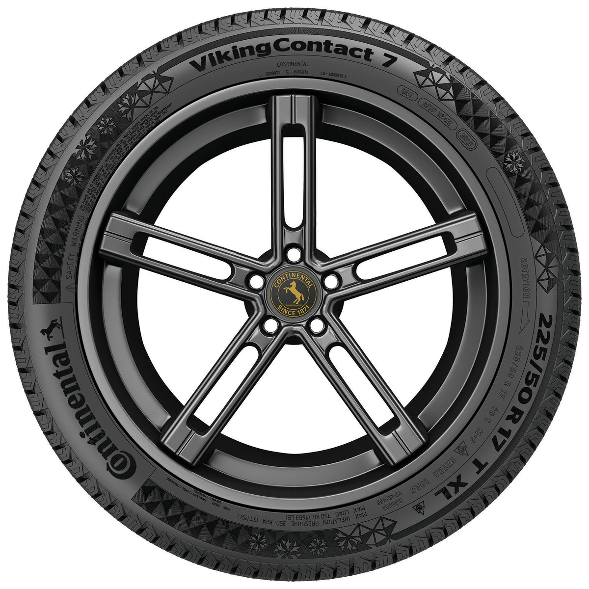 Winter Passenger Tire G1084