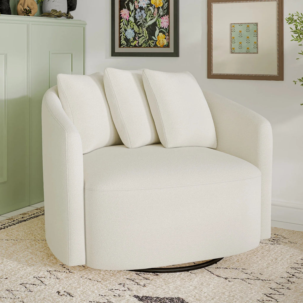 Charcoal Chair W7874