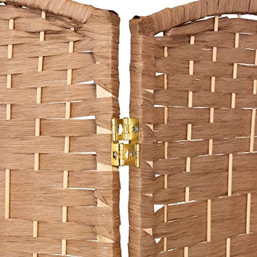 3 ft. 4 Panel Folding Screen O369