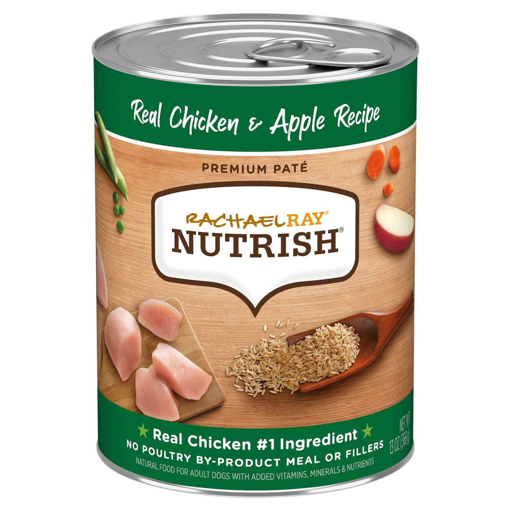 Real Chicken Apple Dog Food Q954038