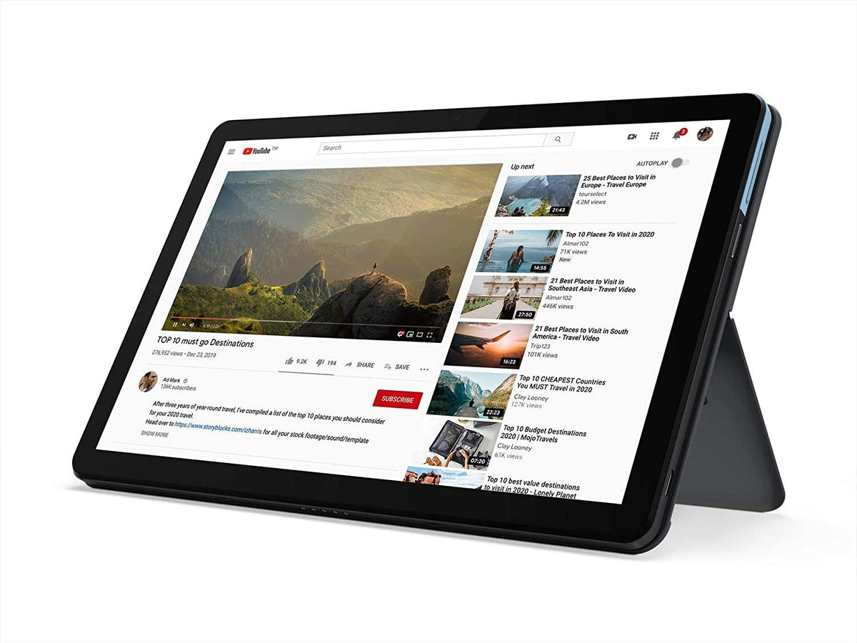 2-in-1 10.1" Chromebook X667