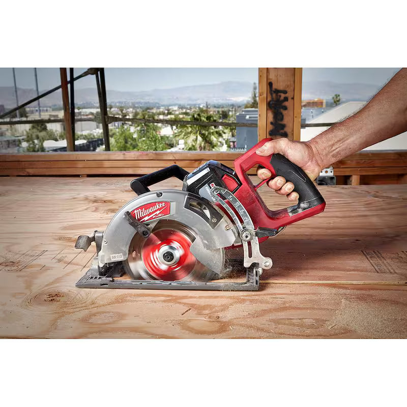 18V Cordless 7-1/4 in. Circular Saw S95570