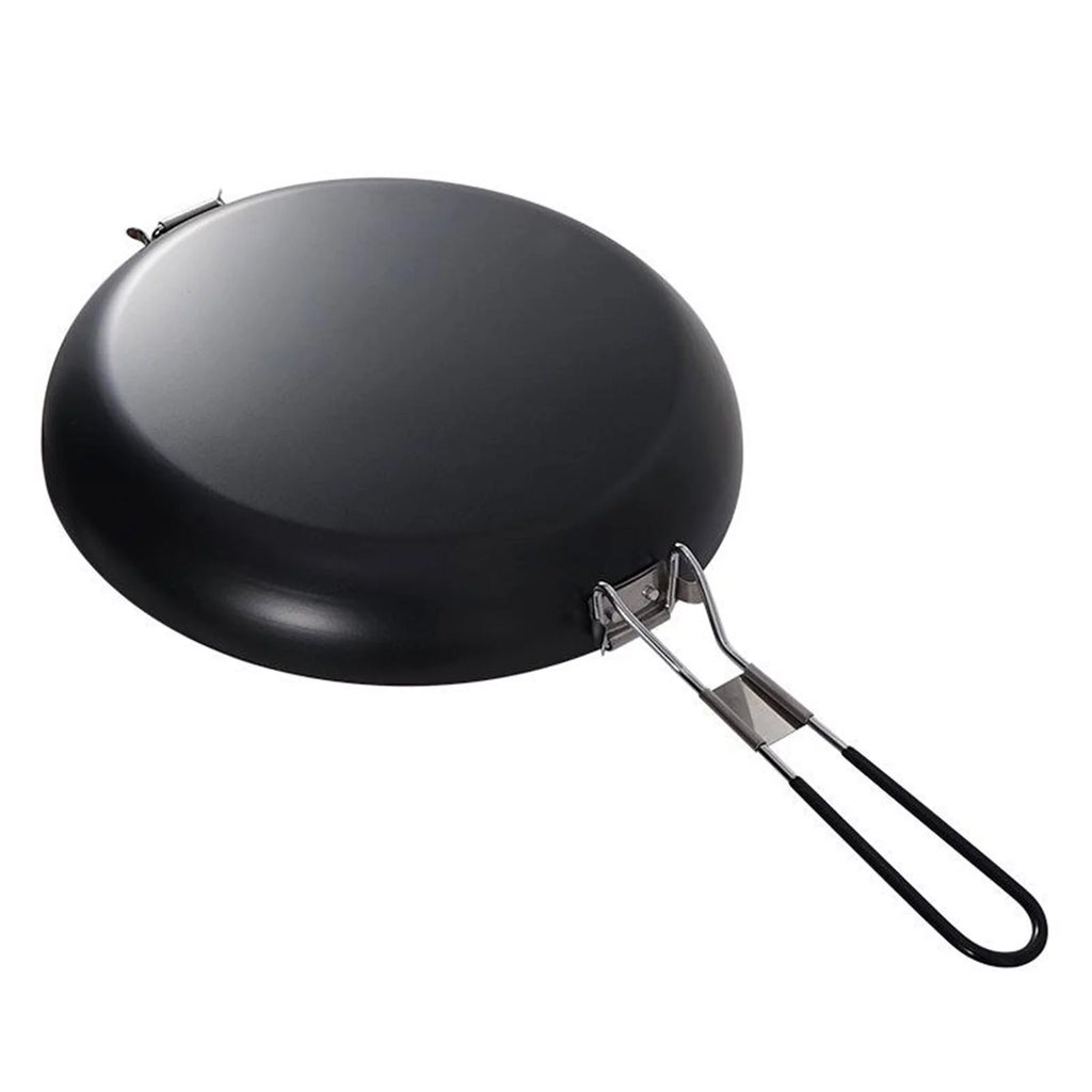 Non Stick Camping Skillet Frying Pan 9'' R8799